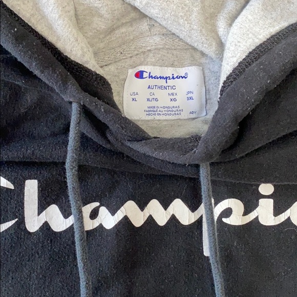 Champion Hoodie - Picture 4 of 4